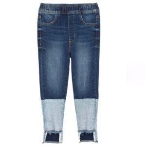 NWOT Stem Frayed Denim Jeans